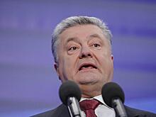 Порошенко "померещилась" поддержка от Запада