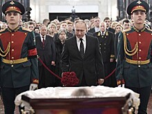 Опубликовано видео прощания Путина с российским послом