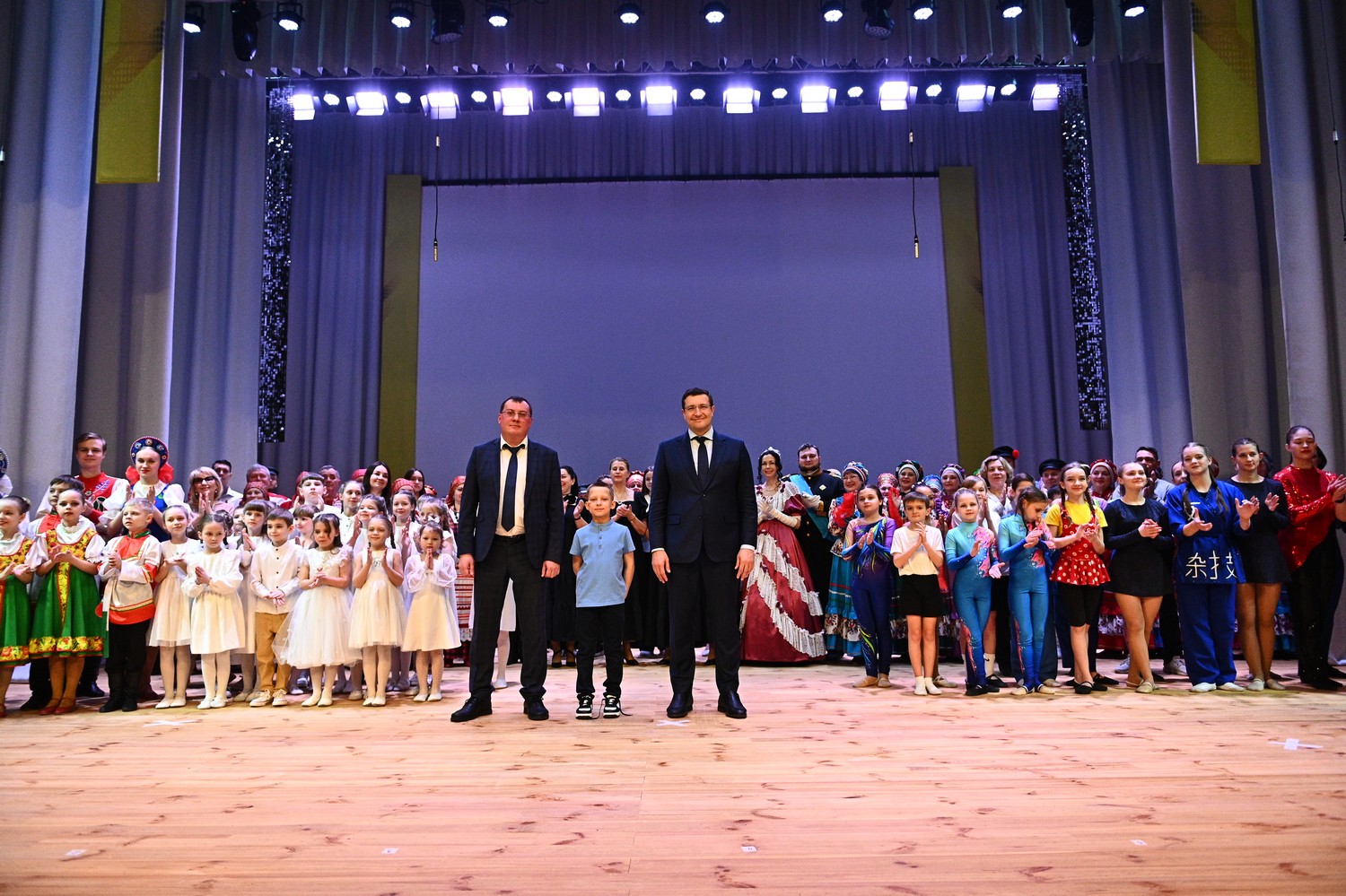 Глеб Никитин открыл Центр культурного развития в Арзамасе