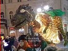 Парад ростовых кукол пройдет в центре Нижнего Новгорода