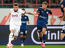 Игрок «Оренбурга» Обухов: нам по силам обыграть «Спартак»