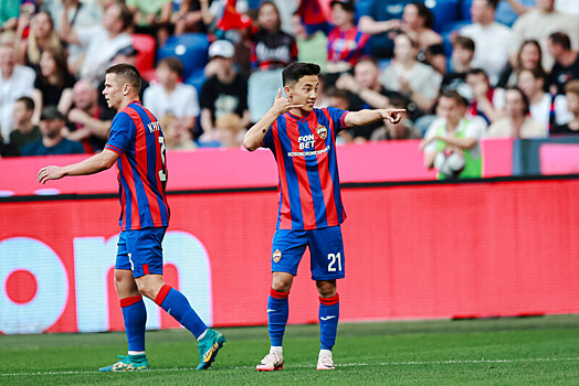 Экс‑игрок ЦСКА Галямин признался, что пока не видит армейцев участниками чемпионской гонки в РПЛ