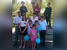 Многодетная семья из села в Оренбургской области заявляет об отказе чиновников выплачивать дотации