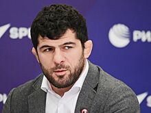 «Доволен качеством». Хаджимурат Гацалов — об итогах ЧЕ-2025 по вольной борьбе