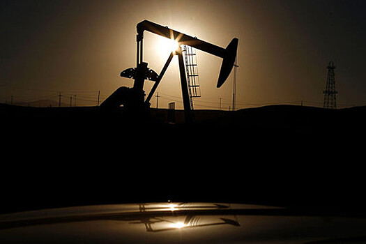 Цены на нефть слабо реагируют на санкции США против венесуэльской PDVSA