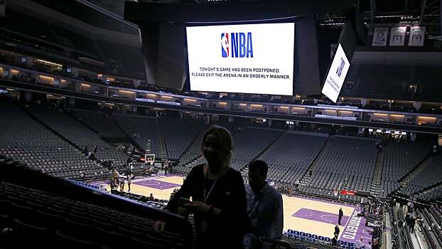 СМИ: командам НБА предложено сократить состав делегаций на игры до 35 человек