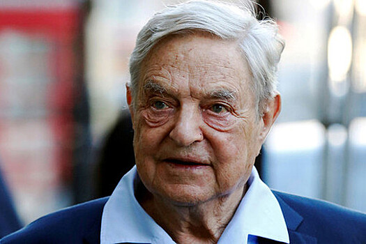 AT: США управляет не Байден, а организации миллиардера Джорджа Сороса