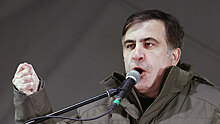 "Буду, но не рядом": Саакашвили позвал на акцию протеста