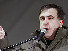 "Буду, но не рядом": Саакашвили позвал на акцию протеста