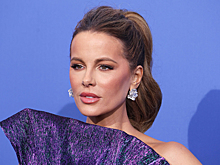 Кейт Бекинсейл поделилась новым снимком из больницы