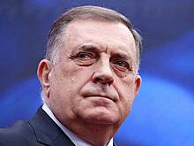 Додик заявил о планах посетить Россию