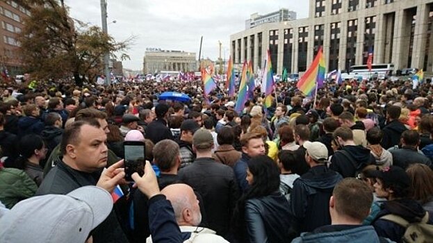 За ущерб от митингов в Москве должны ответить Навальный, Соболь и другие активисты