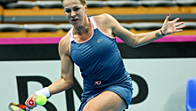 Павлюченкова в трёх сетах обыграла 121-ю ракетку мира во 2-м круге Кубка Кремля