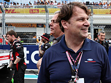 В Ford прониклись огромным уважением к Ферстаппену