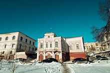 Николо-Гостинодворской церкви в Казани достроят шатры и колокольню