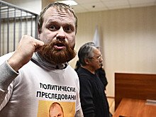 Националист Дмитрий Дёмушкин рассказал, как сидел за экстремизм