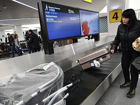 Эксперт рассказал, как действовать в случае потери багажа в аэропорту