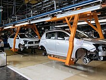 Четырехдневная рабочая неделя на "АвтоВАЗе" может продлиться до 27 декабря