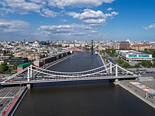 Сенатор пригласил херсонского мэра в «московские болота»