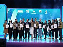 Студенческие отряды Кировской области привезли награды с окружного слёта