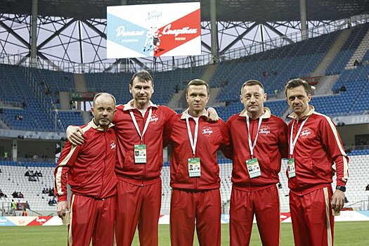 Экс-спартаковец Парфёнов: все говорили, что стеночки "Спартака" - прошлый век. А сейчас так полмира играет