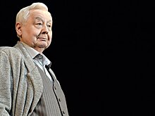 Олег Табаков - великий лицедей с невероятным обаянием