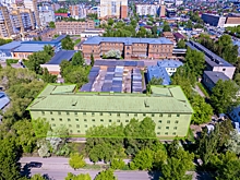 В Омске за 80 миллионов продают бывшее общежитие на Яковлева