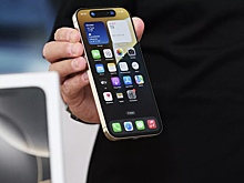 Продажи техники Apple в России сократились