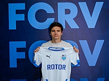 Кирилл Родионов остается в волгоградском «Роторе»