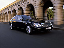 Попытка как пытка: как пробовали возродить марку Maybach и почему это не получилось