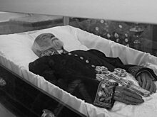Из каких знаменитых русских людей сделали мумии