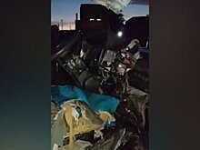 В Башкирии в ДТП погиб водитель манипулятора
