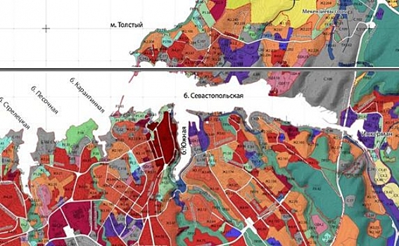Проект Генплана Севастополя отдадут на суд общественности