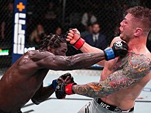 Бонусы UFC on ESPN 47: бой Каннонира и Веттори признан лучшим