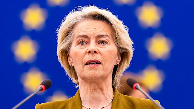 ЕК приготовила «юридическое обоснование» для присвоения активов России