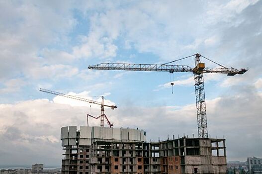 1,6 млн квадратных метров жилья построили в Нижегородской области в 2023 году