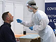 За неделю COVID-19 заболело 32,5 тысячи человек