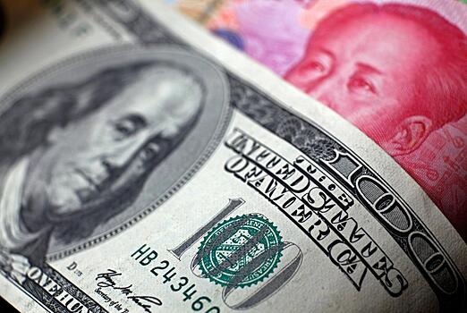 Китай откажется от доллара