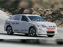 Не только Arkana: Renault готовит к премьере более дорогое кросс-купе