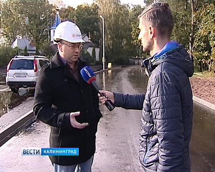 Строители Приморской ТЭС отстроили дороги жителям окрестных посёлков