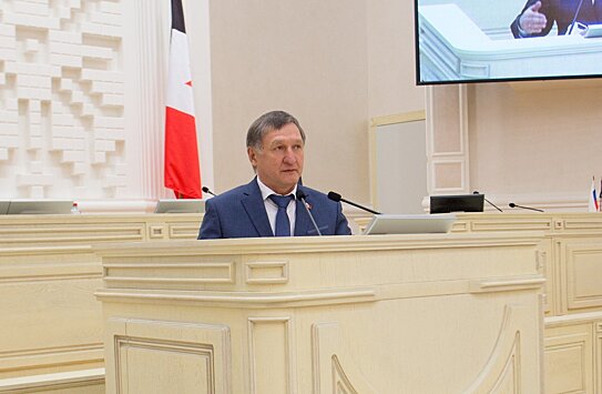 В 2020 году председатель Госсовета Удмуртии заработал более 7,7 млн рублей