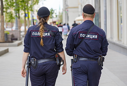 В Москве ищут пропавшую накануне 12-летнюю девочку