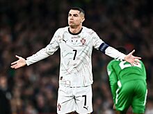 Всё о дисквалификации Криштиану Роналду за Португалию — сколько пропустит, ФИФА, видео, подробности