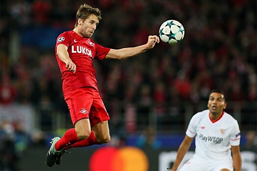 Селихов: «Спартаку» не хватило десяти минут