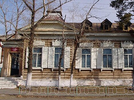 Нерчинск получит грант на реконструкцию исторической усадьбы