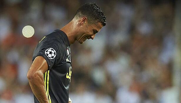 Фанаты готовят иск на €50 млн из-за Роналду