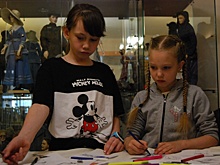 Тематическую выставку подготовили сотрудники Дворца культуры Щербинки