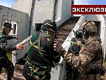 На учениях «Ларос-2025» российские инструкторы поделились опытом СВО