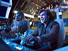 9 новых кадров из «Хан Соло: Звёздные Войны. Истории»