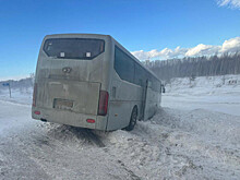 Бастрыкин потребовал доклад по ДТП с автобусом под Новосибирском